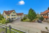 Blick vom Balkon - 