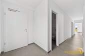 Eingangsbereich - 4 Zimmer Etagenwohnung in Neustadt an der Donau