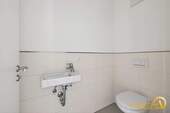 Gäste WC - Etagenwohnung mit 103,60 m² in Neustadt an der Donau zur Miete