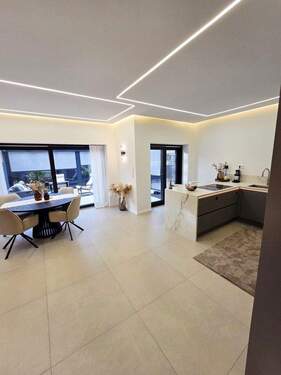 EG Küche / Essbereich - 