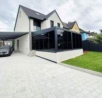 Exklusives Einfamilienhaus in Spielstraße - komplett kernsaniert und hochwertig ausgestattet - Essen Frohnhausen