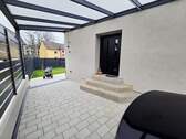 Eingang / Carport - 