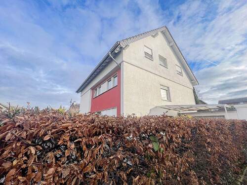 Impression Aussenansicht - 1 Zimmer Etagenwohnung in Remagen