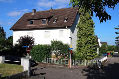 Bild 2 - 1 Zimmer Mehrfamilienhaus, Wohnhaus zum Kaufen in Bruchsal