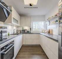 Komplett kernsaniertes REH als außergewöhnliches Split-Level-Architektenhaus in ruhiger Ortsrandlage - Renningen Malmsheim