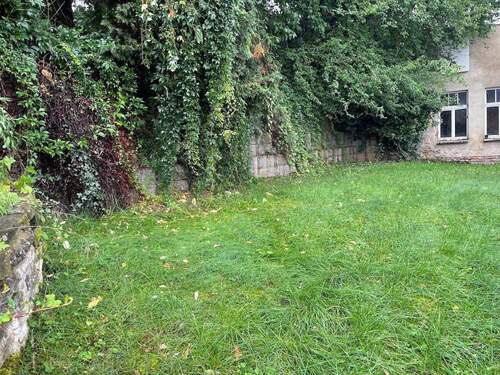 Grünfläche oberer Garten - 