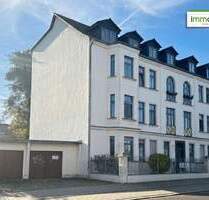 Charmante 2-Raum-Wohnung in Hochparterre mit Balkon und Gartenanteil zu verkaufen! - Magdeburg / Alte Neustadt