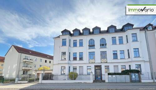 Hausansicht 3 - 2 Zimmer Etagenwohnung in Magdeburg / Alte Neustadt