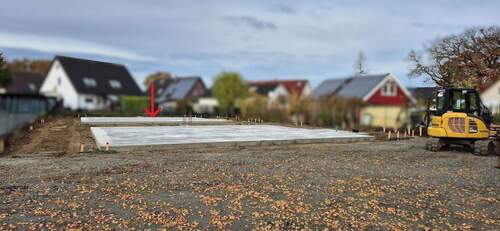 Haus 1 Baustart erfolgt - Terrassenwohnung mit 74,00 m&sup2; in Stralsund zur Miete