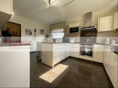 moderne Einbauküche - 