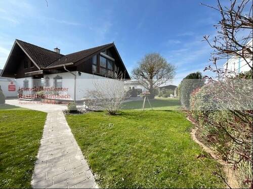 Außenansicht - 1 Zimmer Einfamilienhaus in Muggensturm