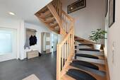 EG Hauseingangsbereich - 