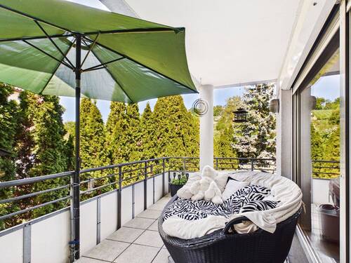 OG: West-Balkon - 