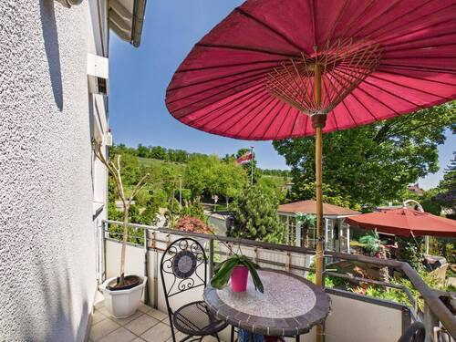 1. OG: Ost-Balkon - 