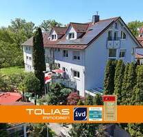 Ein Zuhause, das Generationen verbindet - geteiltes MFH mit Traumgarten & Wohlfühlcharakter - Stuttgart Feuerbach