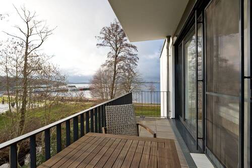 Balkon - Blick 