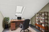 Büro virtuelle Möblierung - 