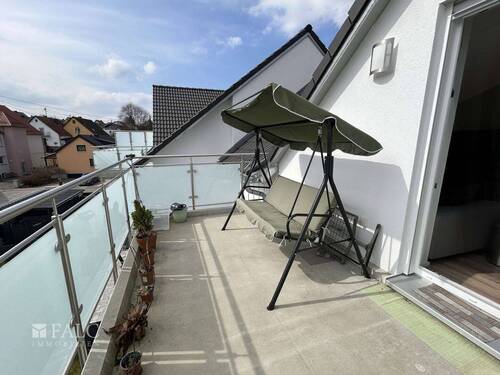 Balkon - 