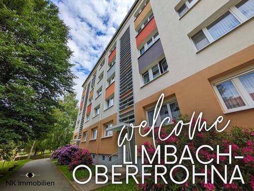 Galerie - ++ gemütliche 2-Raum Eigentumswohnung mit Balkon - individuelle Gestaltungsmöglichkeiten ++
