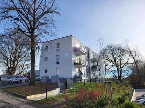Ansicht - Tolle „Fast-Neubauwohnung“ - barrierefrei – ruhige Lage