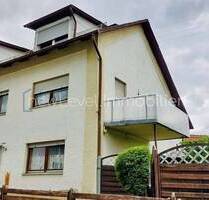 Viel Raum für Ideen: Einfamilienhaus mit tollem Grundstück in begehrter Lage - Reisbach