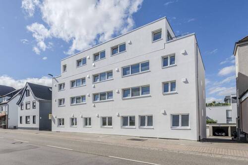 Außenansicht - Nachhaltig & kernsaniert - 11 Einheiten in Bissingen.