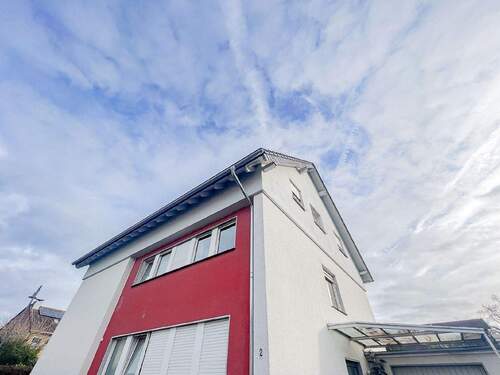 Impression Aussenansicht - 1 Zimmer Etagenwohnung zur Miete in Remagen