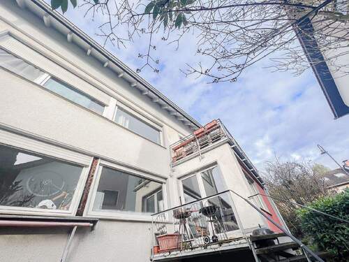 Impression Aussenansicht - Etagenwohnung mit 17,00 m&sup2; in Remagen zur Miete