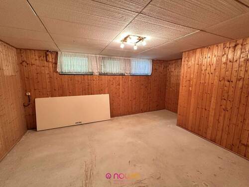 Partyraum im Keller - 