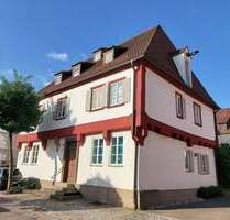 Wohnung im ehem. Stadtbräuhaus in der Altstadt von Nördlingen