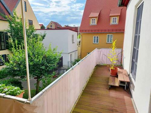Balkon 1. Stock - 