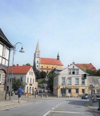 Bild 1 - 2 Zimmer Gewerbeobjekt (Büro, Produktion, Verkauf) zur Miete in Schirgiswalde-Kirschau