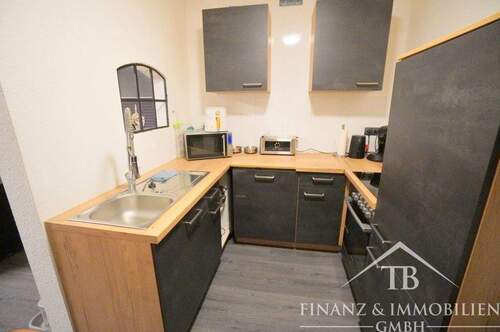 Küche Nebengebäude - 