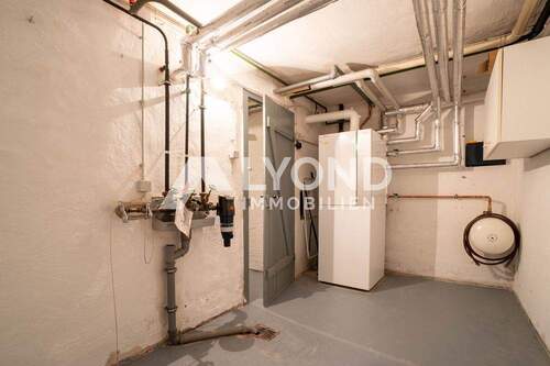 Waschküche/Heizraum - 