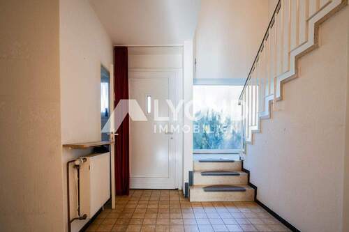 Eingangsbereich - 4 Zimmer Reihenmittelhaus zum Kaufen in Stuttgart / Heumaden