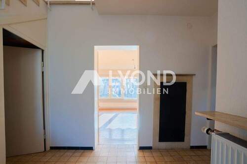 Flur - 4 Zimmer Reihenmittelhaus in Stuttgart / Heumaden