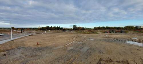 Baugebiet - Grundstück in Stralsund