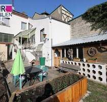 Stadthaus mit Garten und vielen Optionen im Zentrum von Joachimsthal