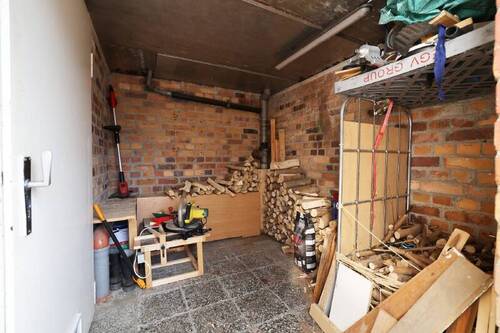 Schuppen - Reihenmittelhaus mit 138,00 m&sup2; in Joachimsthal zum Kaufen