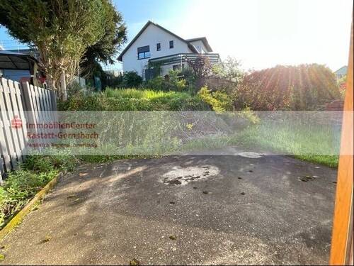 Terrasse/Freisitz im EG - 