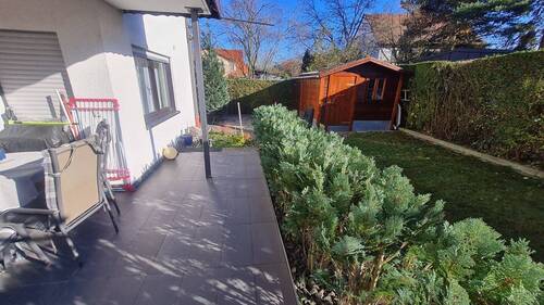 Terrasse - 