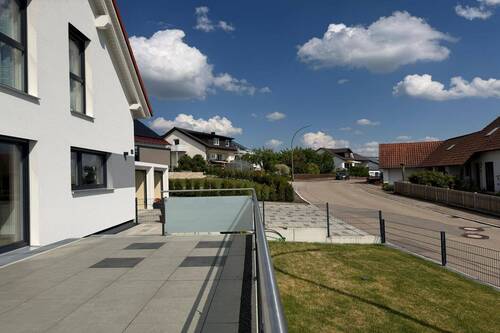 Außenterrasse - 