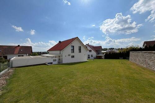 Gartenbereich - 