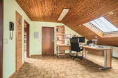 Arbeitszimmer DG - 