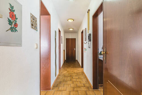 Diele EG - 8 Zimmer Einfamilienhaus in Stolberg (Rheinland)