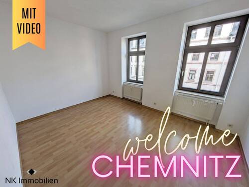 Galerie - ++ Ihr neues Zuhause: 3-Raum Wohnung mit Einbauküche im stilvollen Altbau - zentrumsnah ++