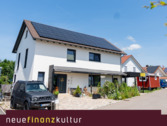 Hausansicht - ?? High-End-Wohnen trifft Nachhaltigkeit