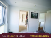 Blick in die Ankleide - 