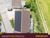 Hausansicht - 5 Zimmer Mehrfamilienhaus, Wohnhaus zum Kaufen in Grabenstetten