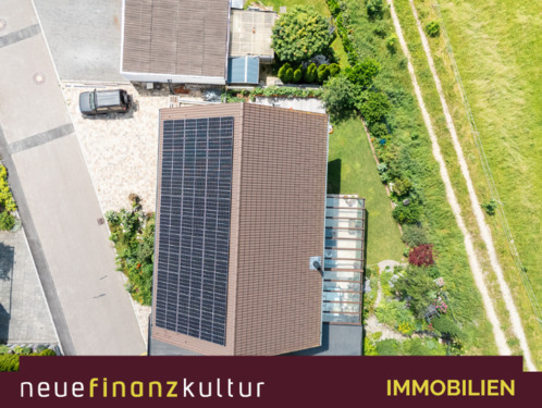 Hausansicht - 5 Zimmer Mehrfamilienhaus, Wohnhaus zum Kaufen in Grabenstetten
